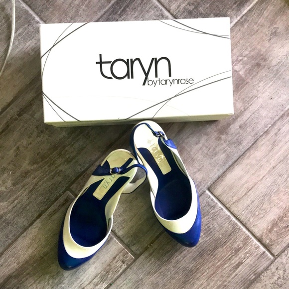 Taryn by Tarynrose heels. NWT - Picture 2 of 9
